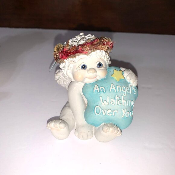Vintage Dreamsicles Lot of 3 An Angel Watching Over You 90s - Picture 4 of 8
